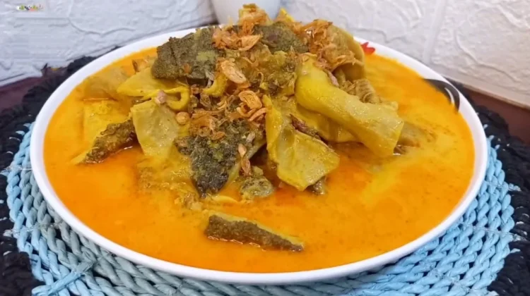 Cara Mudah Olah Babat Sapi Jadi Nikmat