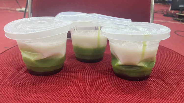 Kue Jungkong, Sajian Tradisional Sederhana
