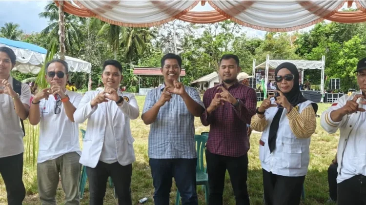 Pagelaran Budaya Bintet Perkuat Kolaborasi dan Kebersamaan Desa