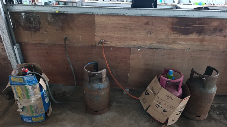 Pangkalan di Beltim Akui Gas LPG Non Subsidi Naik Sepekan Terakhir