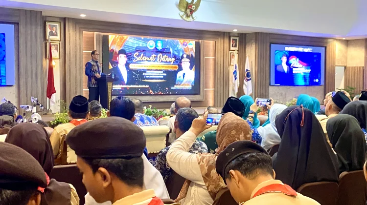 BNN RI Akselerasi Program Ananda Bersinar dan Saka Anti-Narkoba di Babel