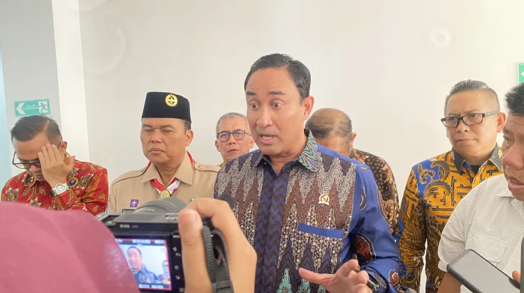 Peredaran Narkoba di Babel, BNN RI Soroti Jalur Tikus