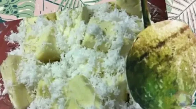 Olahan Sukun Matang Jadi Kue Lezat Praktis