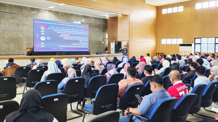 BI Babel Sosialisasikan QRIS Cross Border di Belitung