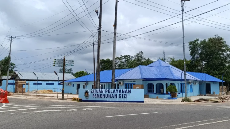 Operasional SPPG Mekar Jaya Manggar Ditunda hingga Aktivitas Meja Goyang Pindah