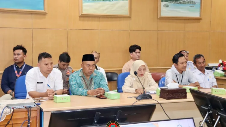 Sebanyak 42 Calon Jemaah Haji Belitung Diberangkatkan 30 April 2026