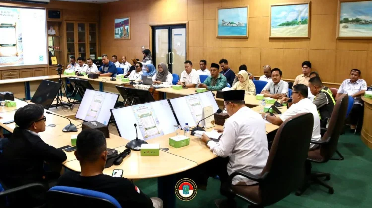 Sebanyak 42 Calon Jemaah Haji Belitung Semuanya Sehat