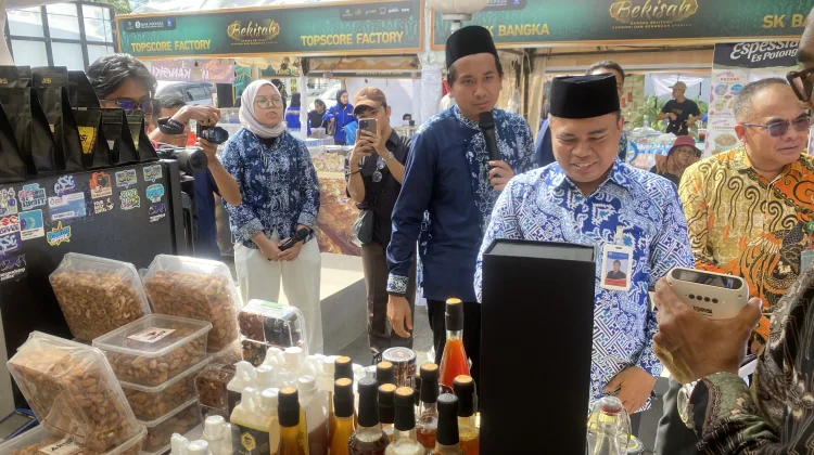 BI Babel Selenggarakan BEKISAH 2026 Berlangsung Tiga Hari