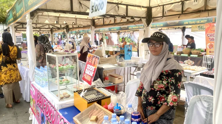 Pelaku UMKM Puji Peran BI Babel Lewat BEKISAH