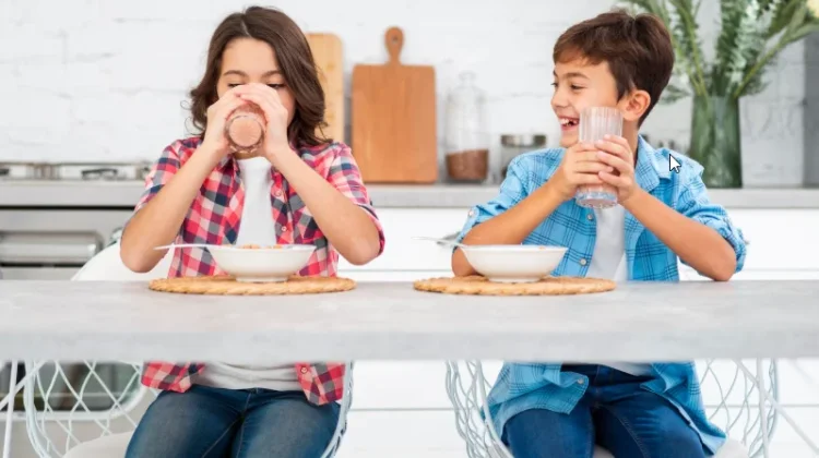 Label Nutri Level Lindungi Anak dari Penyakit Tidak Menular