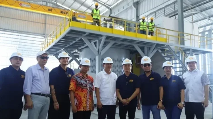 Bangka Dapat Tambahan PAD 10 Persen dari Listrik Smelter PT MBS