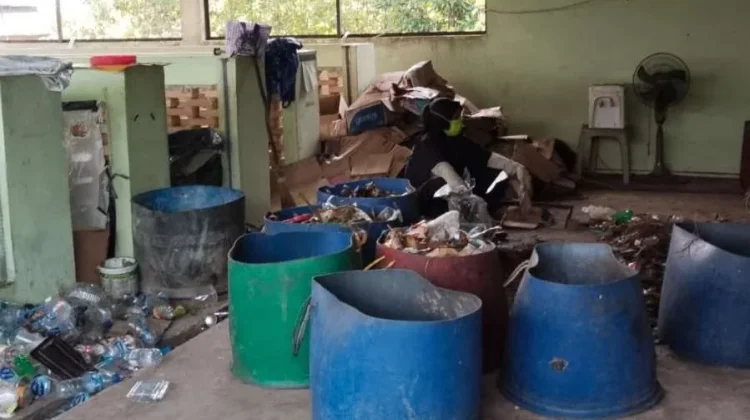 Basel Raih Predikat Percontohan Kelola Sampah Berbasis Pendidikan