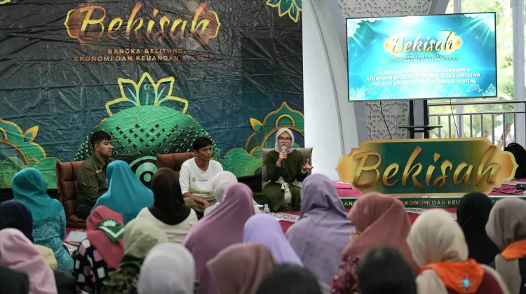 BEKISAH 2026, BI Babel Adakan Kompetisi dan Talkshow Edukatif
