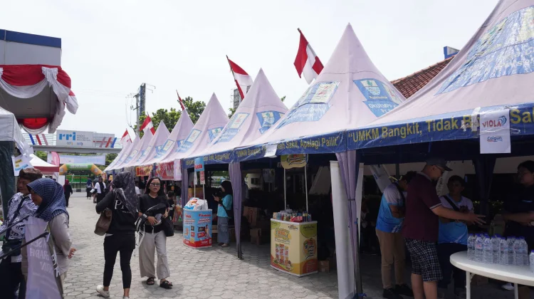 UMKM Diwajibkan Miliki Nomor Induk Berusaha