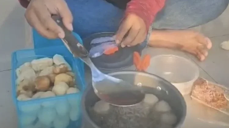 Cita Rasa Cuanki Ala Ica Bikin Ketagihan