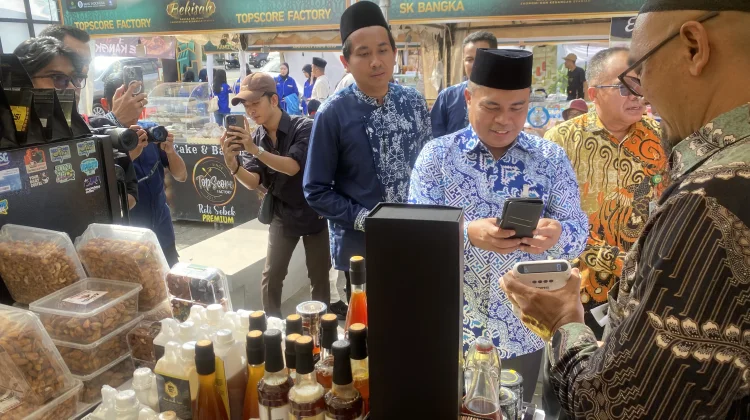 MUI Babel Genjot Percepatan Sertifkasi Halal, Dukung Peran BI