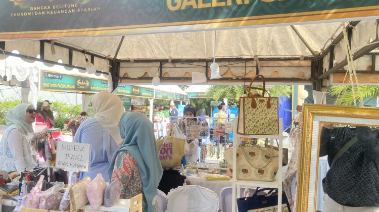 Transaksi pada BEKISAH 2026 Meningkat 75 persen