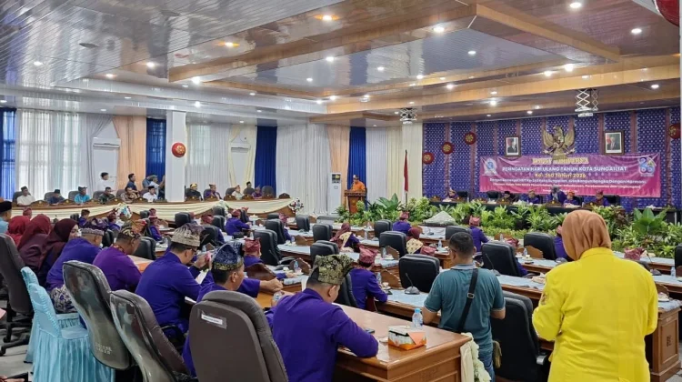 Hari Jadi Sungailiat Perkuat Akar Budaya untuk Bangun Bangka
