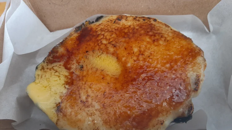 Ubi Cilembu Brulee, Inovasi Camilan Lokal di Sungailiat