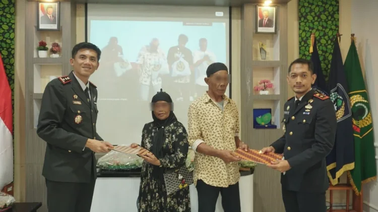 Puncak HBP Ke-62, Lapas Tanjungpandan Berdayakan Keluarga Warga Binaan