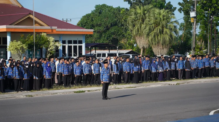 Momentum Hari Otonomi Daerah, Sekda Ajak Perkuat Koordinasi ke Pusat