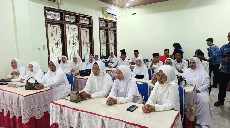 CJH Beltim Perkuat Kesiapan Mental jelang Keberangkatan