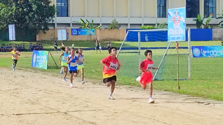 Festival Olahraga Usia Dini Belitung Resmi Digelar, Tiga Cabor di Perlombakan