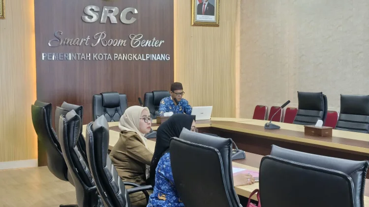 Pemkot Pangkalpinang Siapkan Program Rumah Layak Tahun 2026
