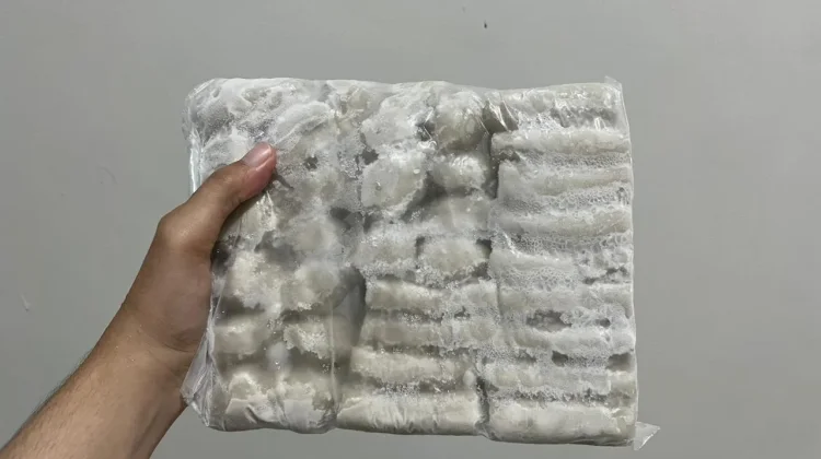Pempek Khas Bangka Belitung Laris Manis di Surabaya