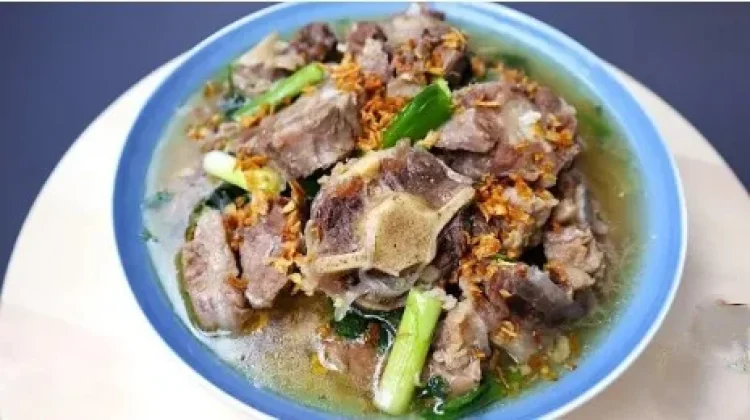 Sop Buntut Rumahan, Menu Sederhana untuk Disantap Bersama Keluarga