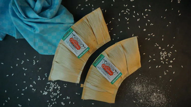 Bungkus Klobot Jadi Daya Tarik Wajik Kletik di Bangka