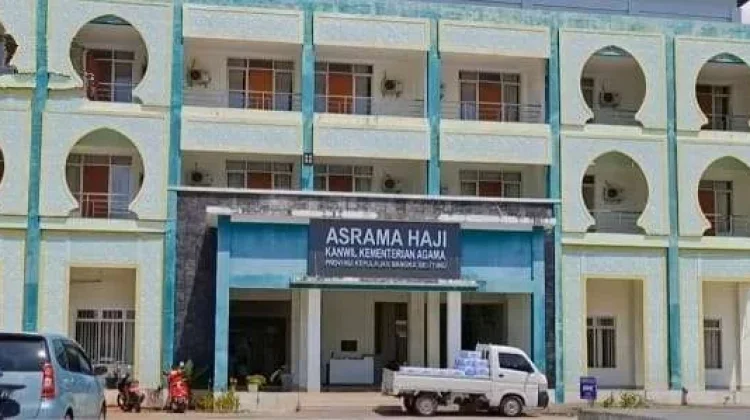 Sebanyak 1.074 JCH asal Babel Siap Diberangkatkan