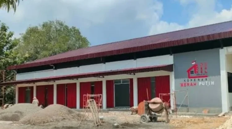 Sebanyak 42 Desa di Bangka Rampungkan Kepemilikan Lahan Koperasi Merah Putih