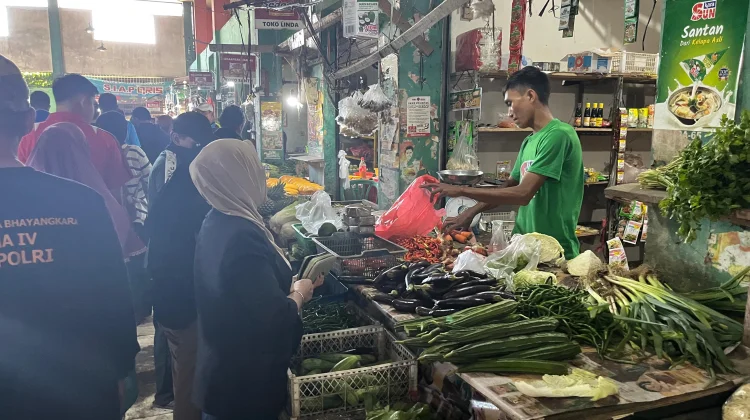 Pemkot Pangkalpinang Buka Open Bidding Digitalisasi Retribusi Pasar
