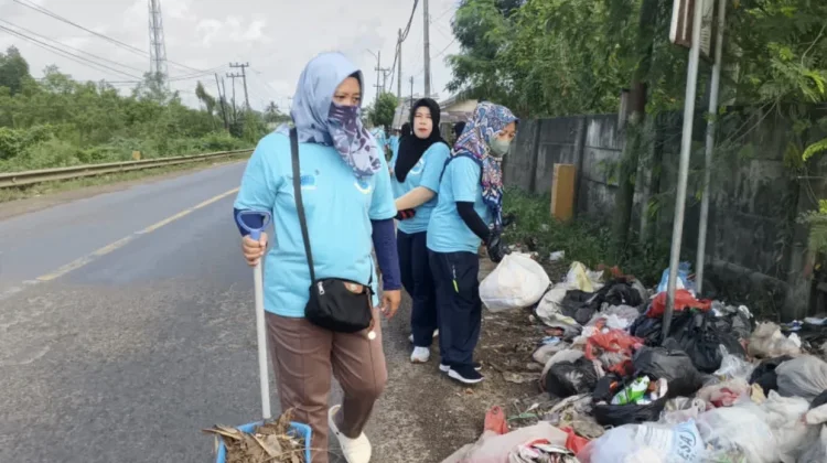 Gerakan SIGORO Hidupkan Budaya Gotong Royong