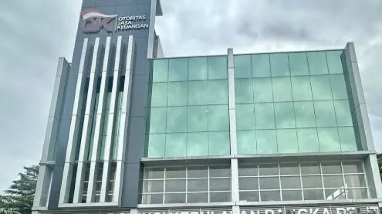 OJK Babel Catat Sektor Jasa Keuangan Tetap Stabil