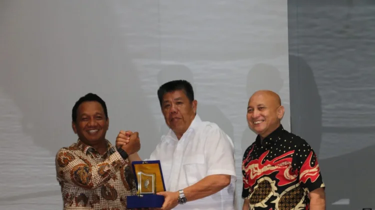 Pemprov Babel Akselerasi Sinkronisasi 36 Blok Tambang Rakyat