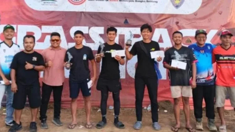 Desa Air Limau, Berpotensi Jadi Objek Sport Tourism di Bangka Barat