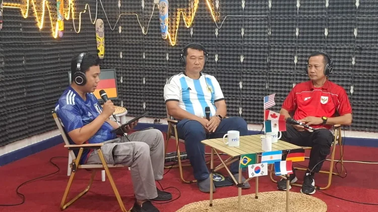 Pegiat Sepakbola Bangka Belitung Prediksi Finalis Piala Dunia 2026