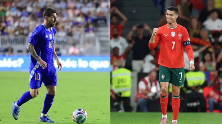 Prediksi Langkah Ronaldo dan Messi di Piala Dunia 2026
