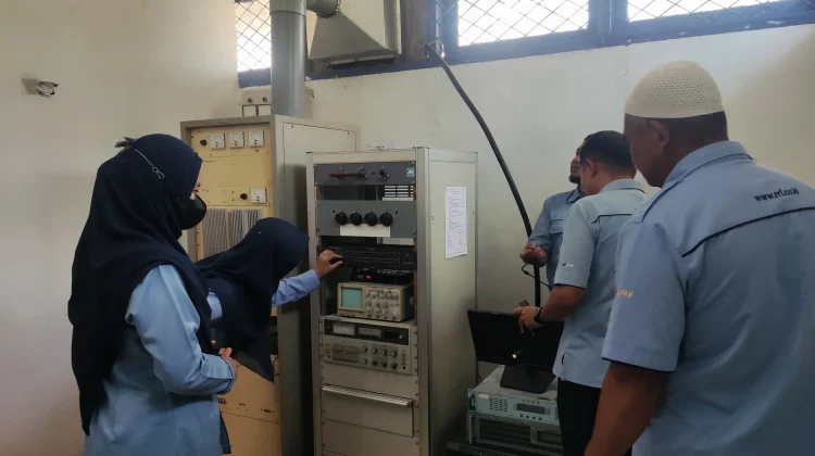 Halo RRI: Warga Pangkalpinang Keluhkan Kurang Jernih Audio Pro4 RRI