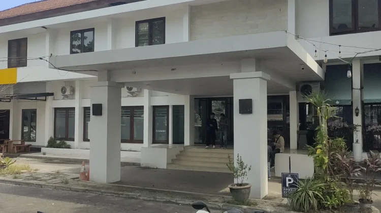 Revitalisasi Billiton City Club, Dirut BUMD Harap Jadi Ruang Kreatif Muda