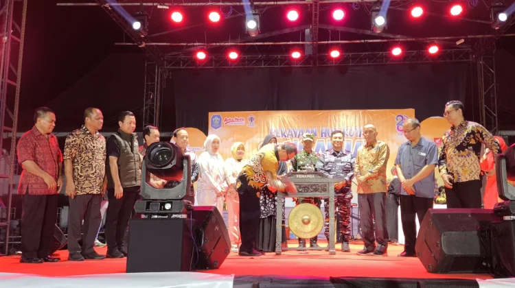 Pemkab Bangka Buka Bazar Kuliner HUT Kota Sungailiat