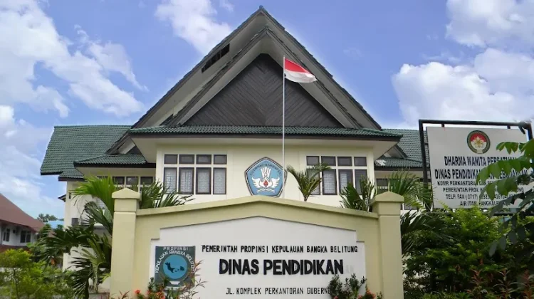 Dindik Babel Keluarkan SE Imbauan Perpisahan Jenjang SMA