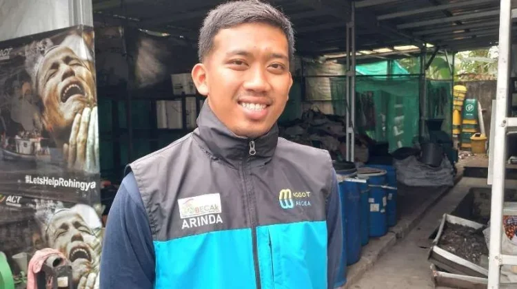 Belasan Fasilitas Pengolahan Sampah di Bangka Terbengkalai