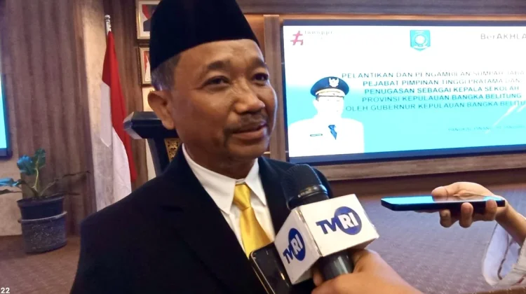 Dindik Babel Minta Peran Eksternal Awasi Perayaan Kelulusan