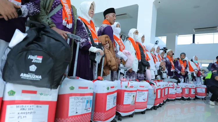 Anggaran Haji 2026 Naik, Pemprov Babel Pastikan Keberangkatan CJH Tetap Aman