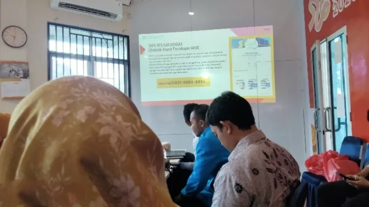 BPS Lakukan Pembinaan Intensif Statistik Sektoral