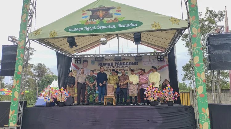 Festival Rumah Panggong APJ Digelar, Kenalkan Budaya dan Dongkrak Ekonomi