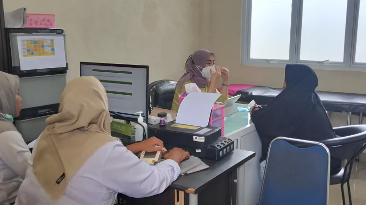 Cakupan CKG di Bangka Hampir Sentuh 40 Persen dari Target